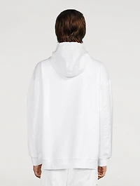 Hooded Pullover Jacket