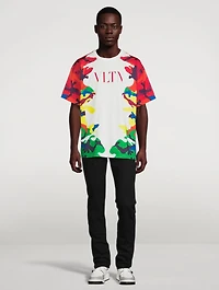 VLTN Cotton T-Shirt