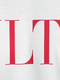 VLTN Cotton T-Shirt