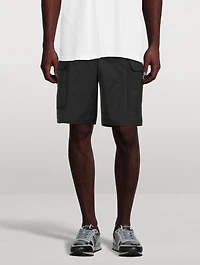 Polyester Bermuda Shorts