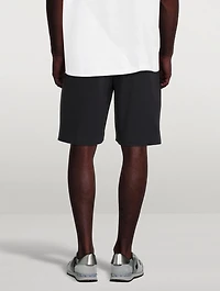 Polyester Bermuda Shorts