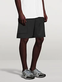 Polyester Bermuda Shorts