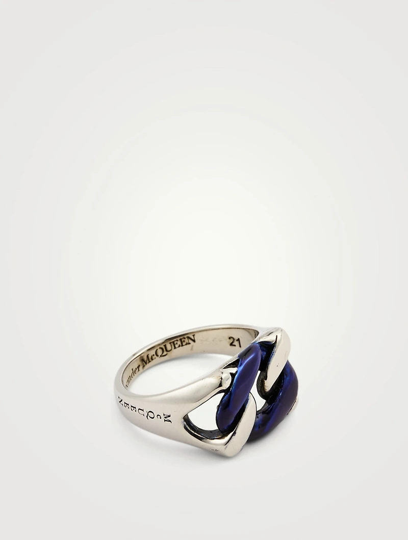 Chrome Chain Ring
