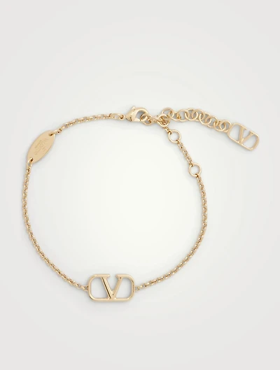 VLOGO Chain Bracelet