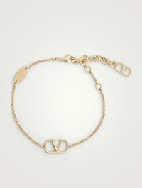 VLOGO Chain Bracelet