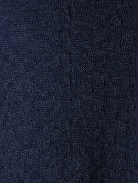 Linen And Cashmere Sweater Dress