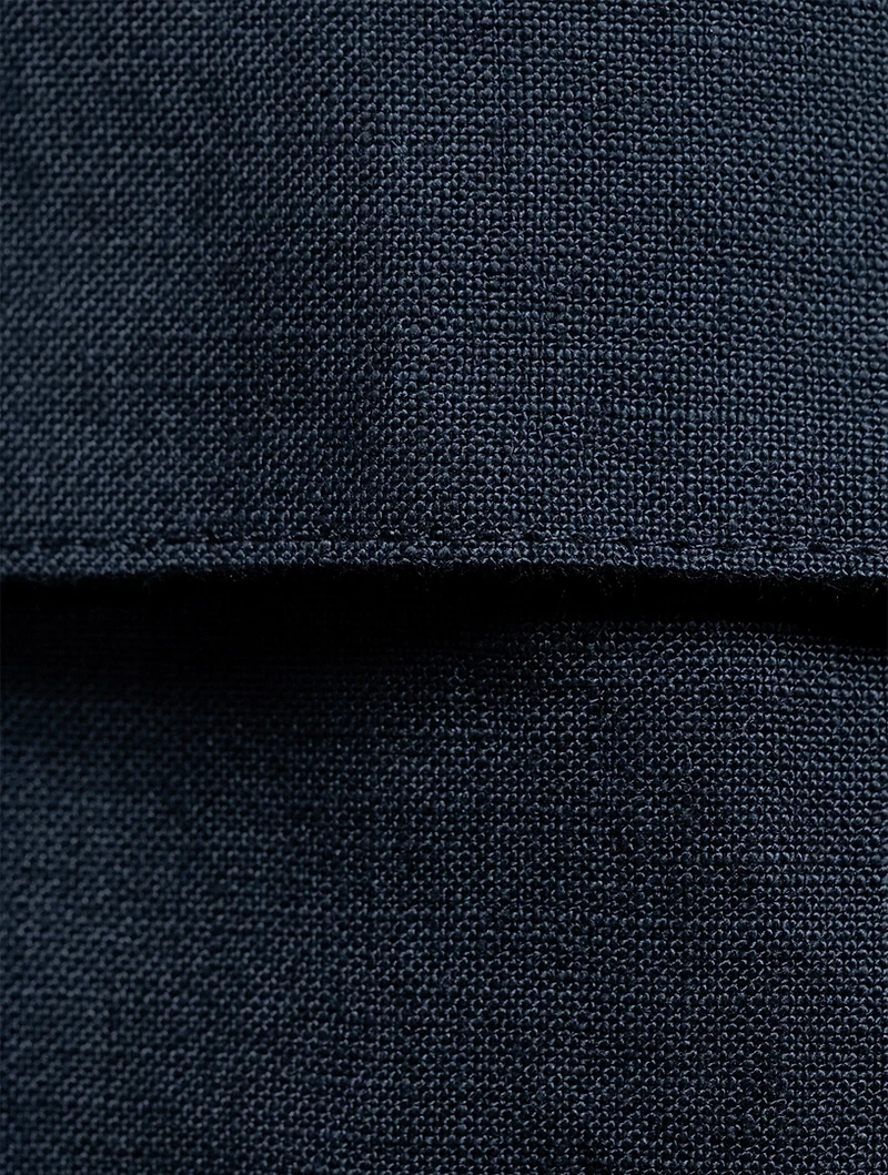 Japanese Linen Cargo Pants