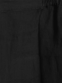 Nepali Linen Cropped Pants