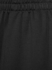 Cotton Straight-Leg Pants