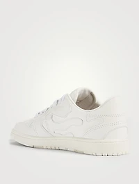 Atelier Shoes 07 Camou Edition Leather Sneakers