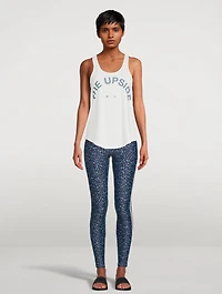 Primrose Yoga Pants Leopard Print