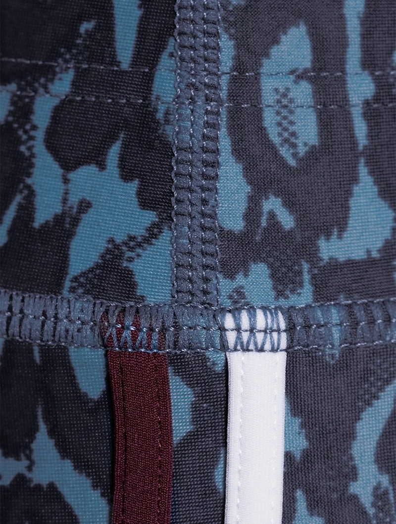 Primrose Yoga Pants Leopard Print