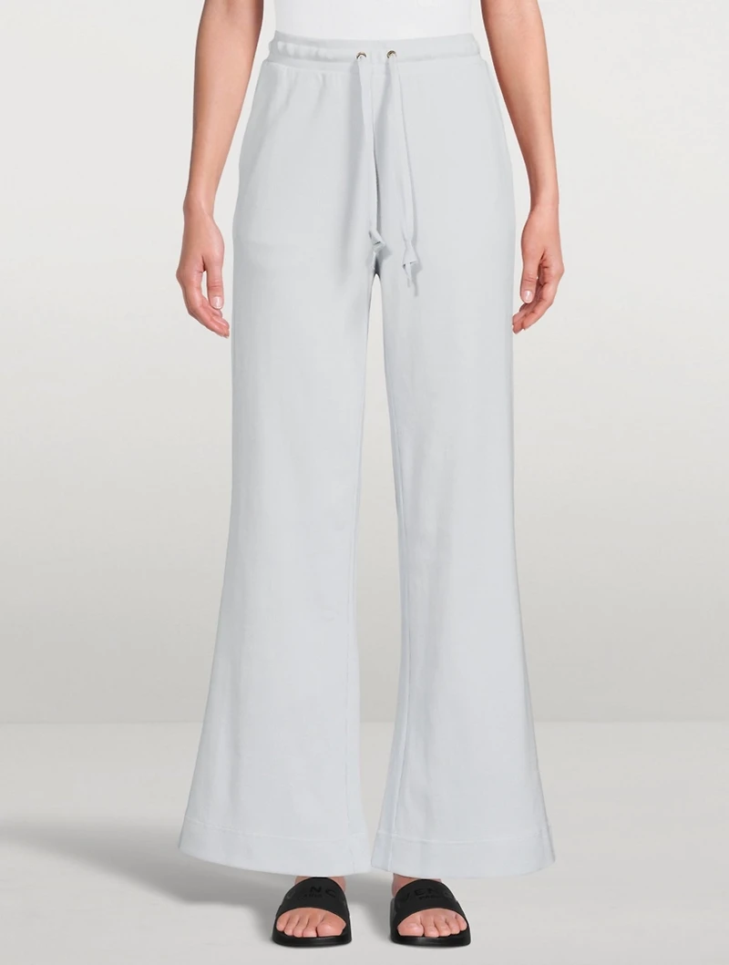 Ezi Cotton Track Pants