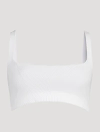 Zarza Rib Knit Bralette