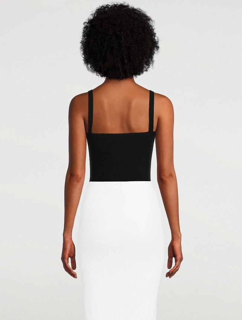 Arona Ribbed Bodysuit