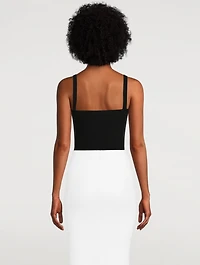 Arona Ribbed Bodysuit