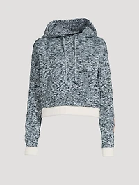 Spacewalker Cotton Knit Hoodie