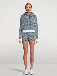 Spacewalker Cotton Knit Hoodie