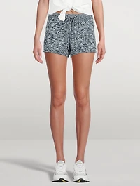 Spacewalker Cotton Knit Shorts