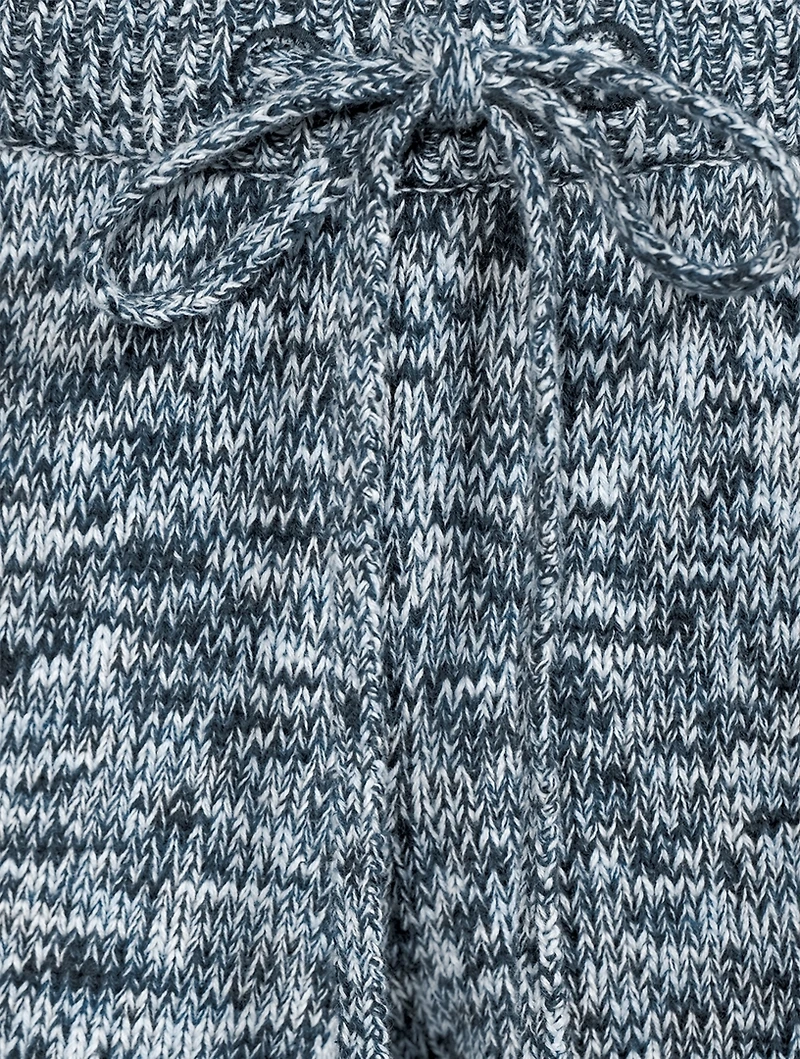 Spacewalker Cotton Knit Shorts