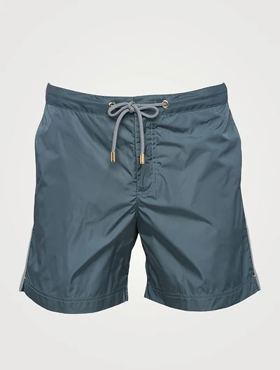 Bulldog X Drawcord Swim Shorts