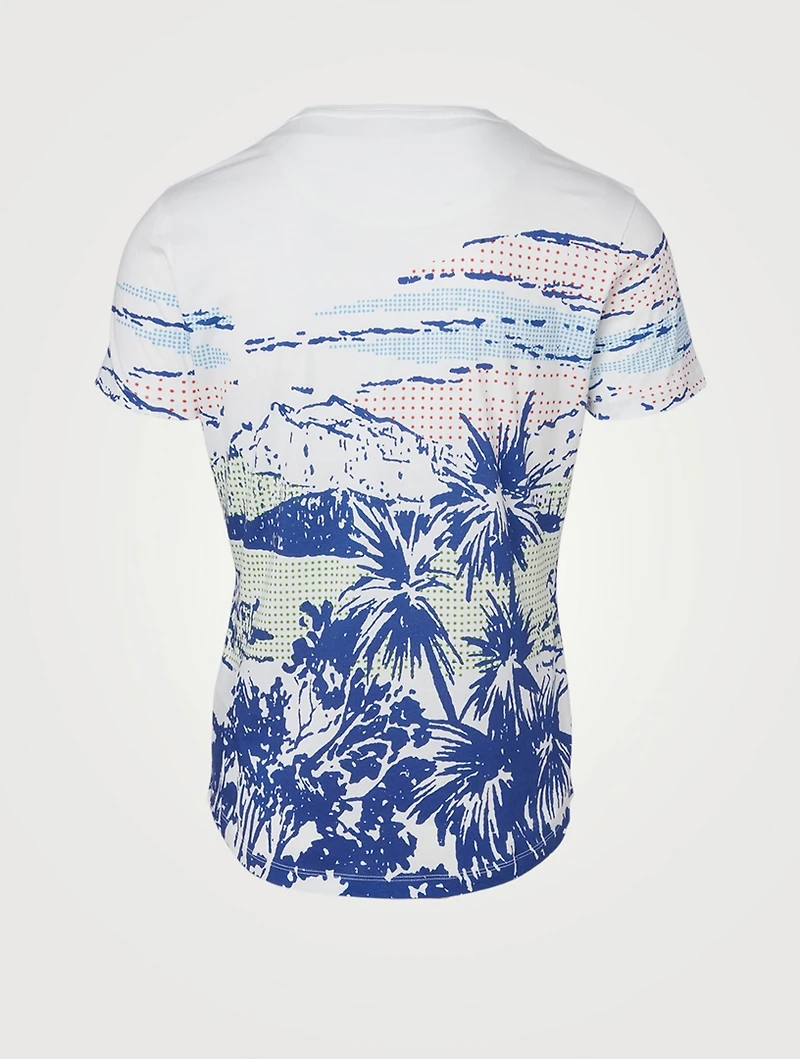 OB-T Pop Cotton T-Shirt
