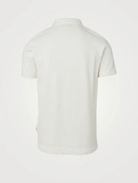 Jarrett Garment-Dyed Polo Shirt