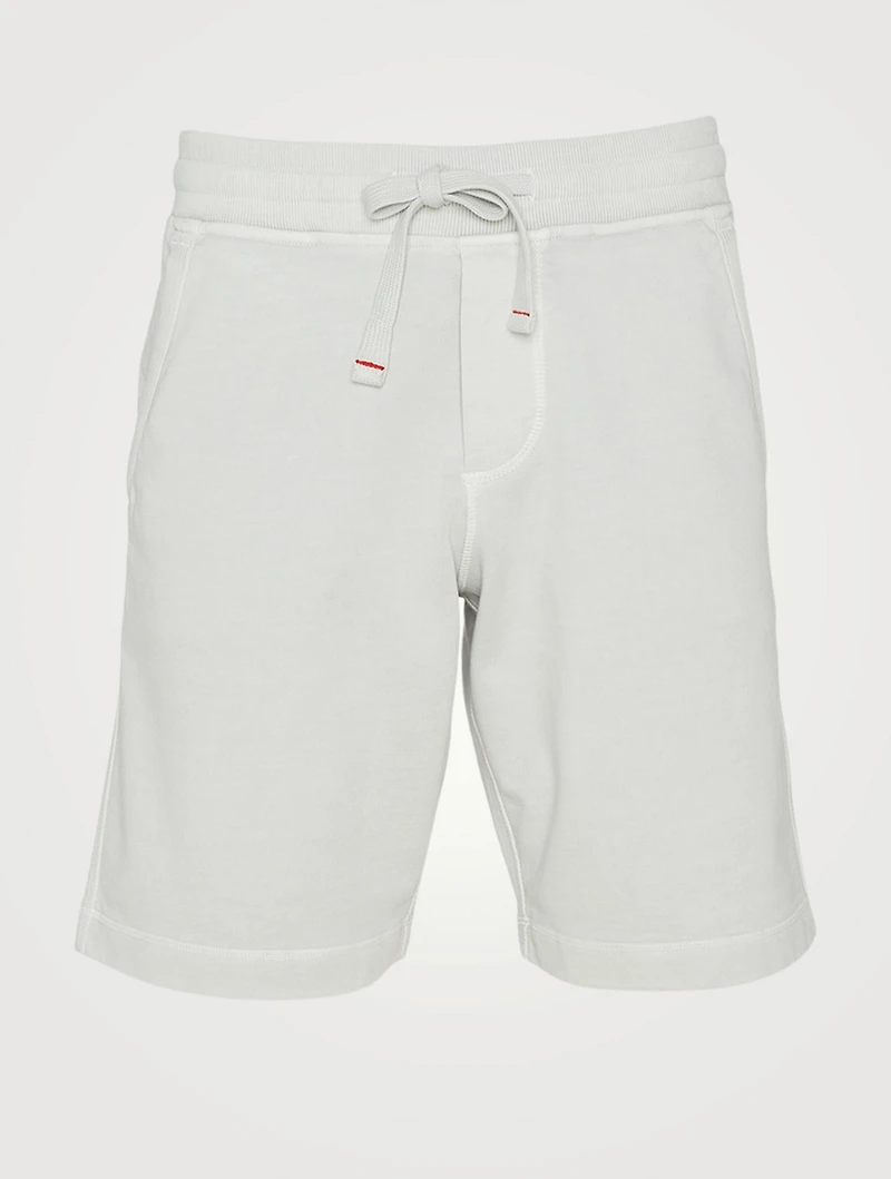 Frederick Cotton Washed Shorts