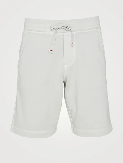 Frederick Cotton Washed Shorts