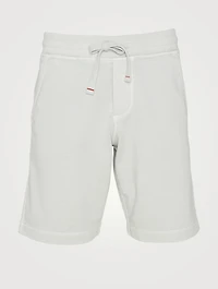 Frederick Cotton Washed Shorts