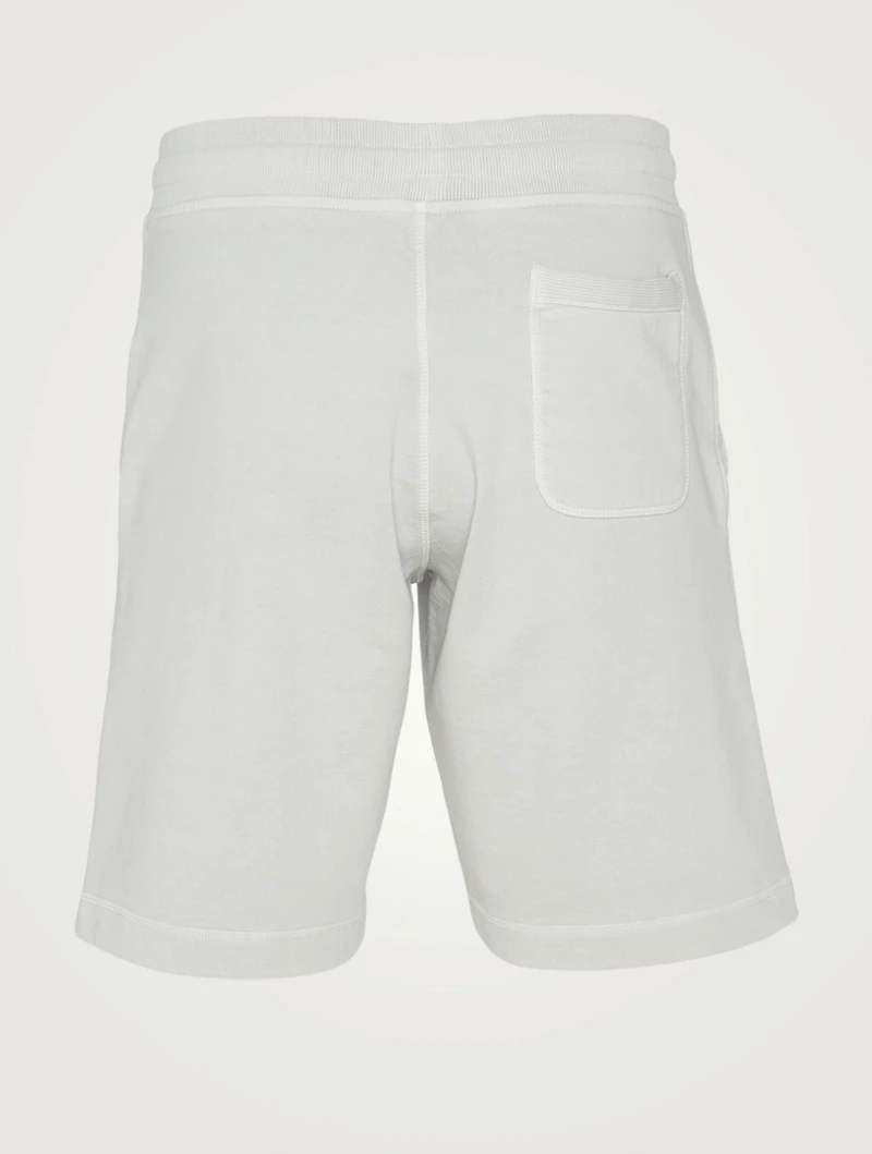 Frederick Cotton Washed Shorts