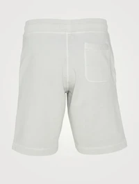 Frederick Cotton Washed Shorts