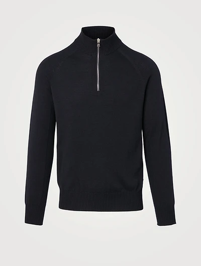 Lennard Adventure Half-Zip Sweatshirt
