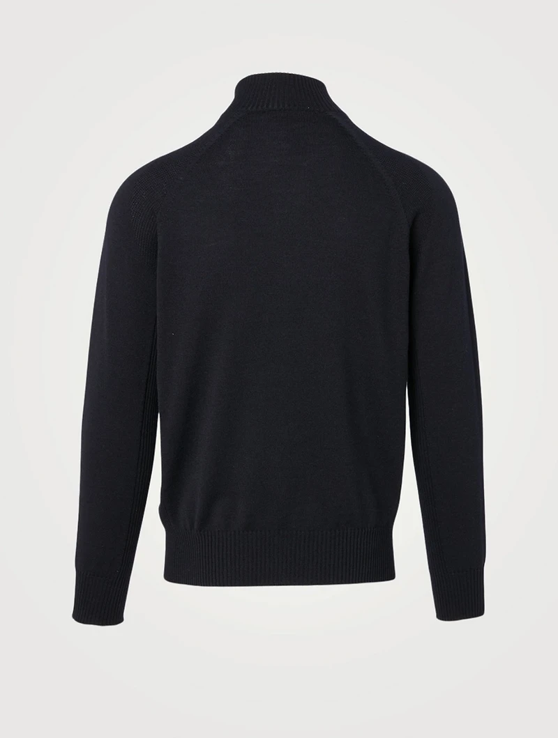Lennard Adventure Half-Zip Sweatshirt