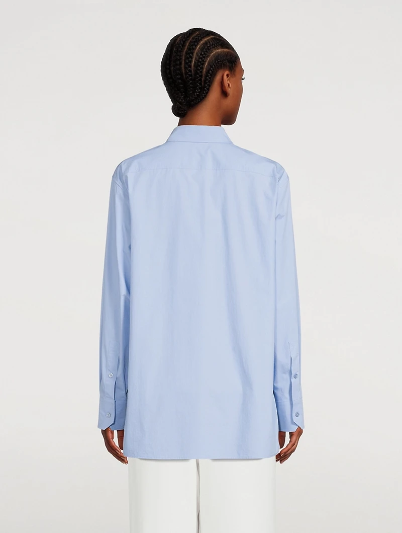 Floral Lace Shirt