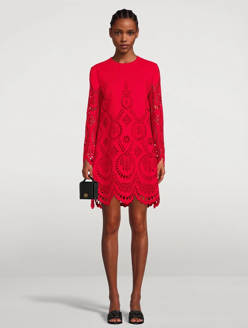 San Gallo Shift Dress