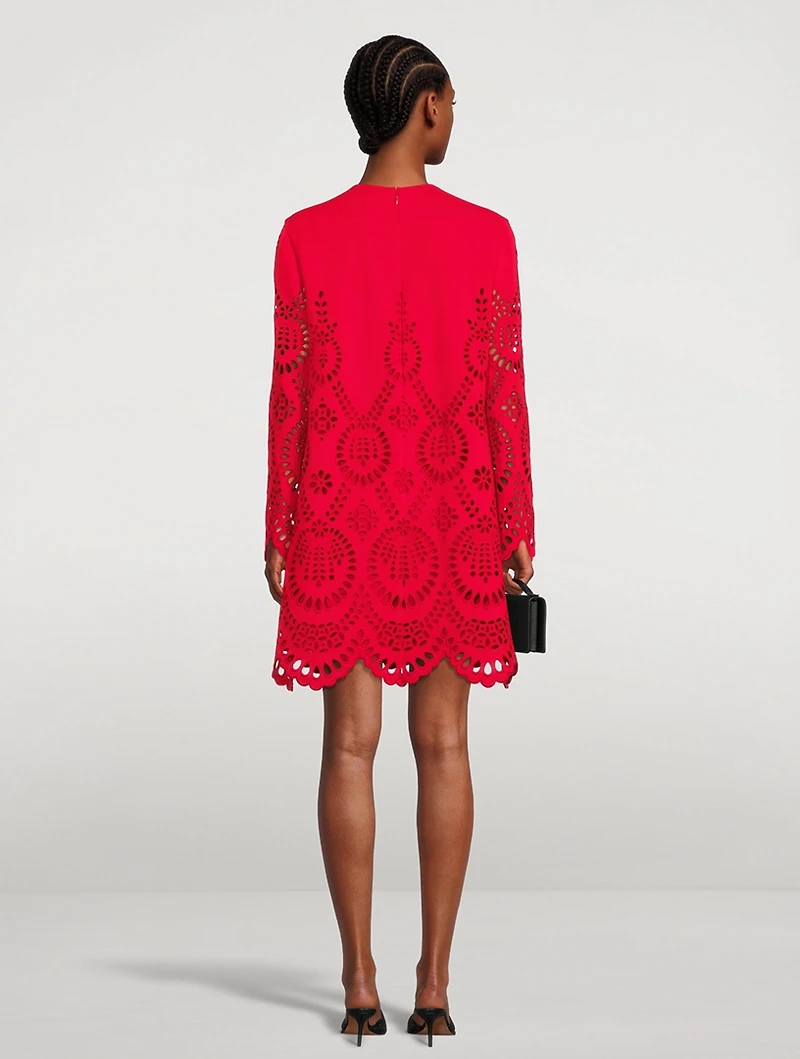 San Gallo Shift Dress