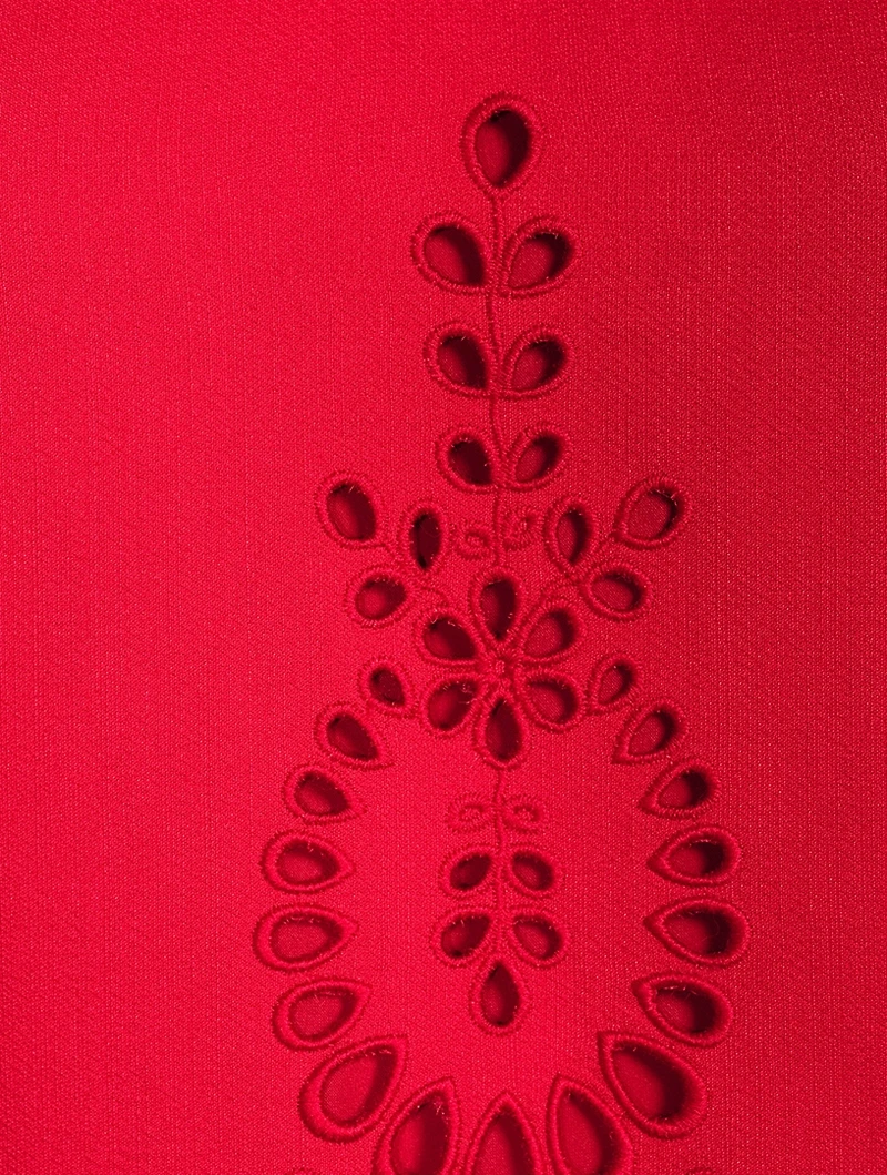 San Gallo Shift Dress