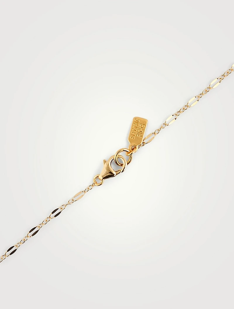 Duke 14K Gold-Filled Coin Pendant Necklace