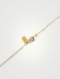 Soleil 14K Gold-Filled Coin Pendant Necklace