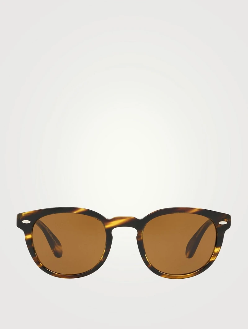 Sheldrake Round Sunglasses
