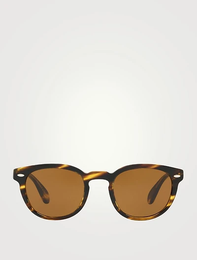 Sheldrake Round Sunglasses