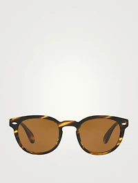 Sheldrake Round Sunglasses