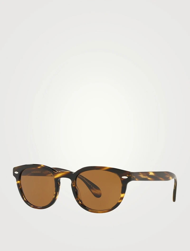 Sheldrake Round Sunglasses