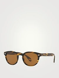 Sheldrake Round Sunglasses