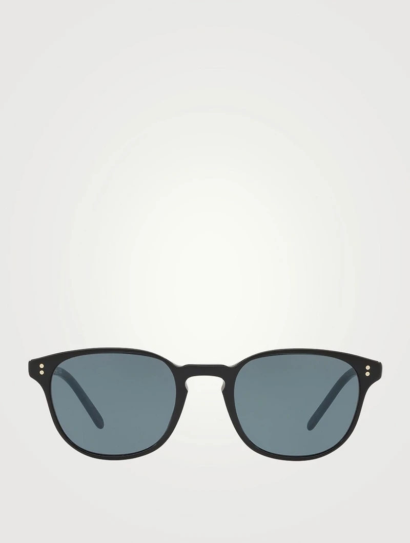Fairmont Square Sunglasses