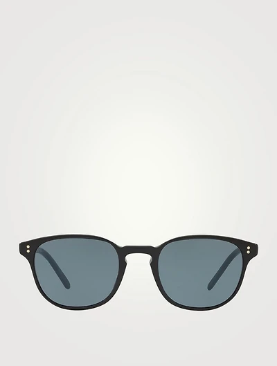 Fairmont Square Sunglasses