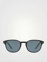 Fairmont Square Sunglasses