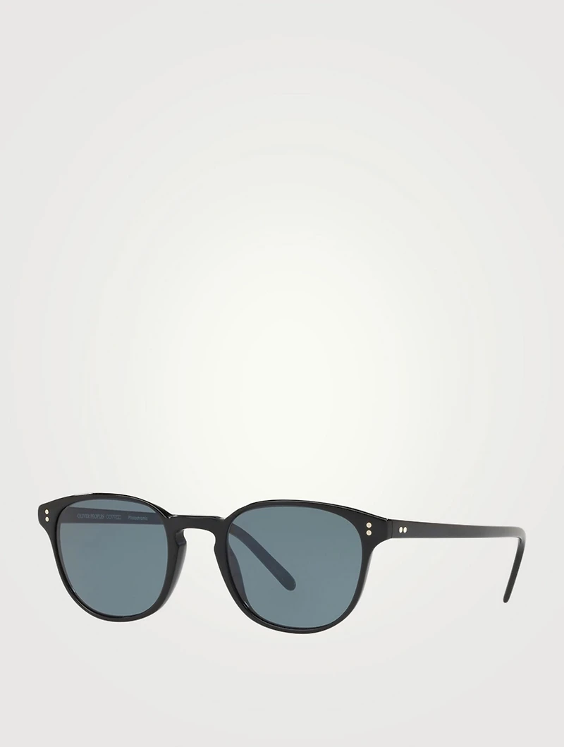 Fairmont Square Sunglasses