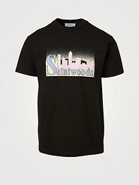 Skyline Cotton T-Shirt